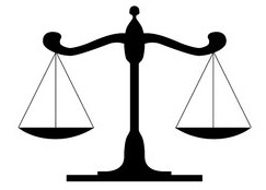 justice balance