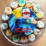 Cupcakes pokemon (2)